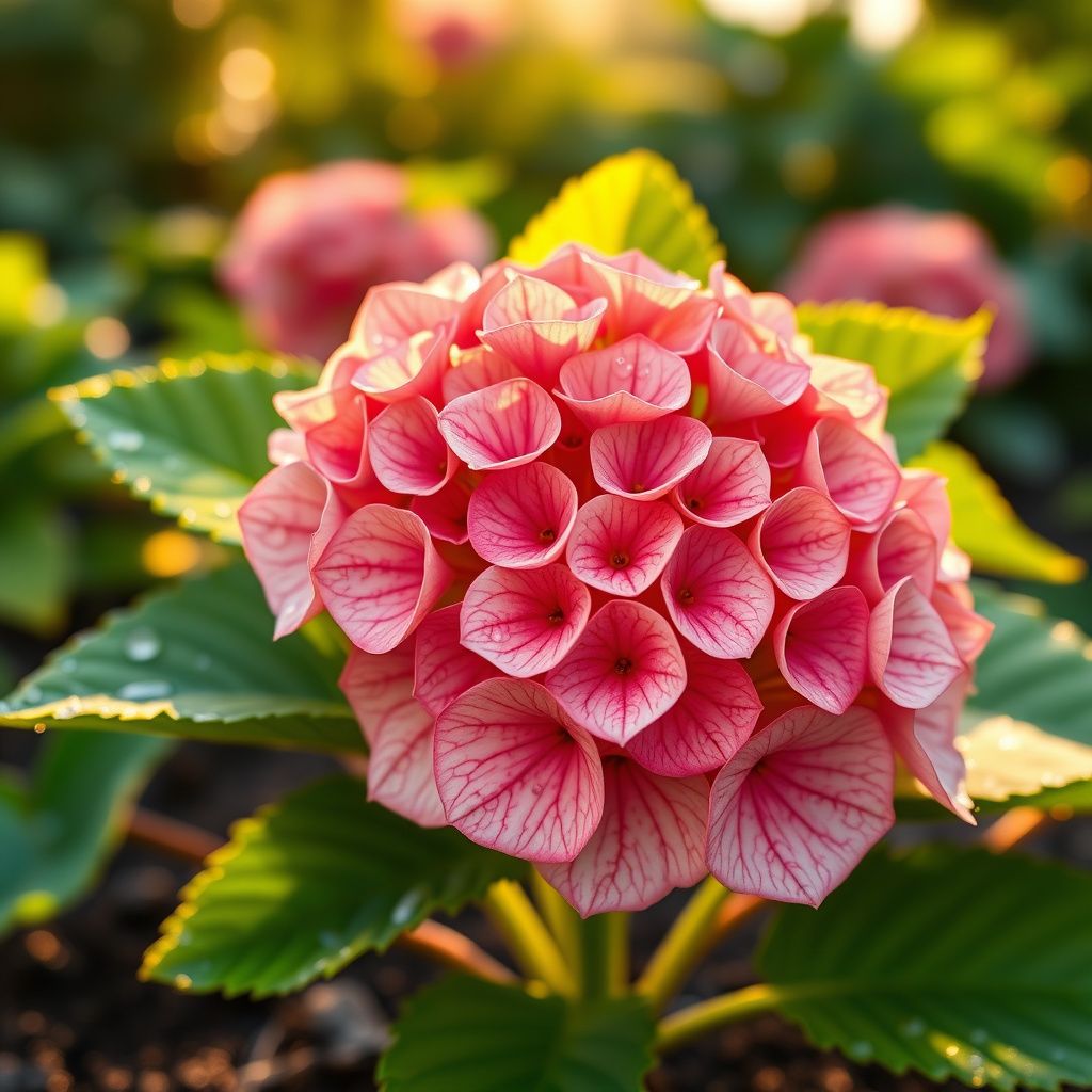 Vanilla Strawberry Hydrangea Seeds for Planting - Beautiful Blooms for Your Garden