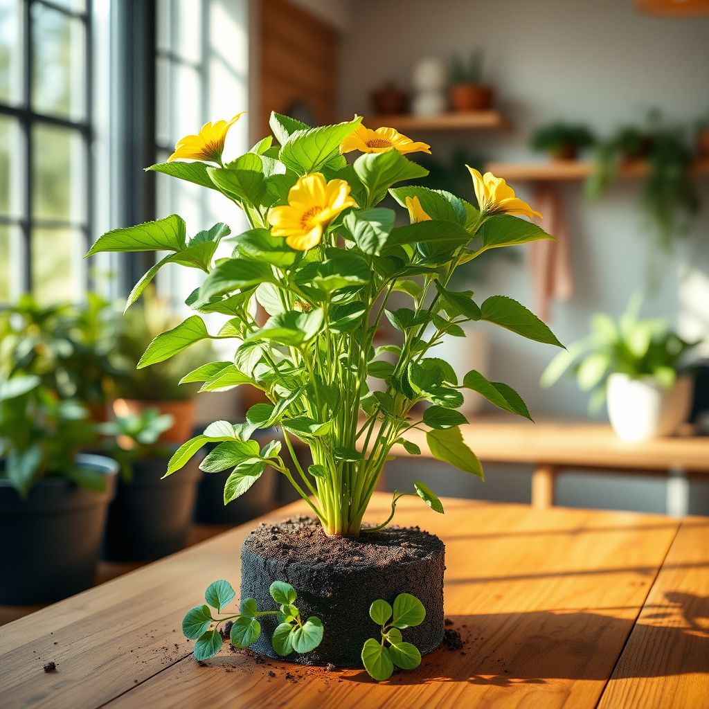 Yellow Pretoria Flower seeds for Planting - Premium Quality, Heirloom & GMO Free Seeds for Home Garden