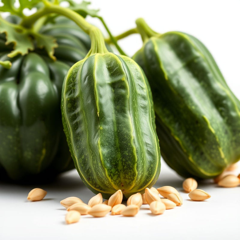Cucumis Metuliferus (Horned Melon) Vegetable Seeds for Planting