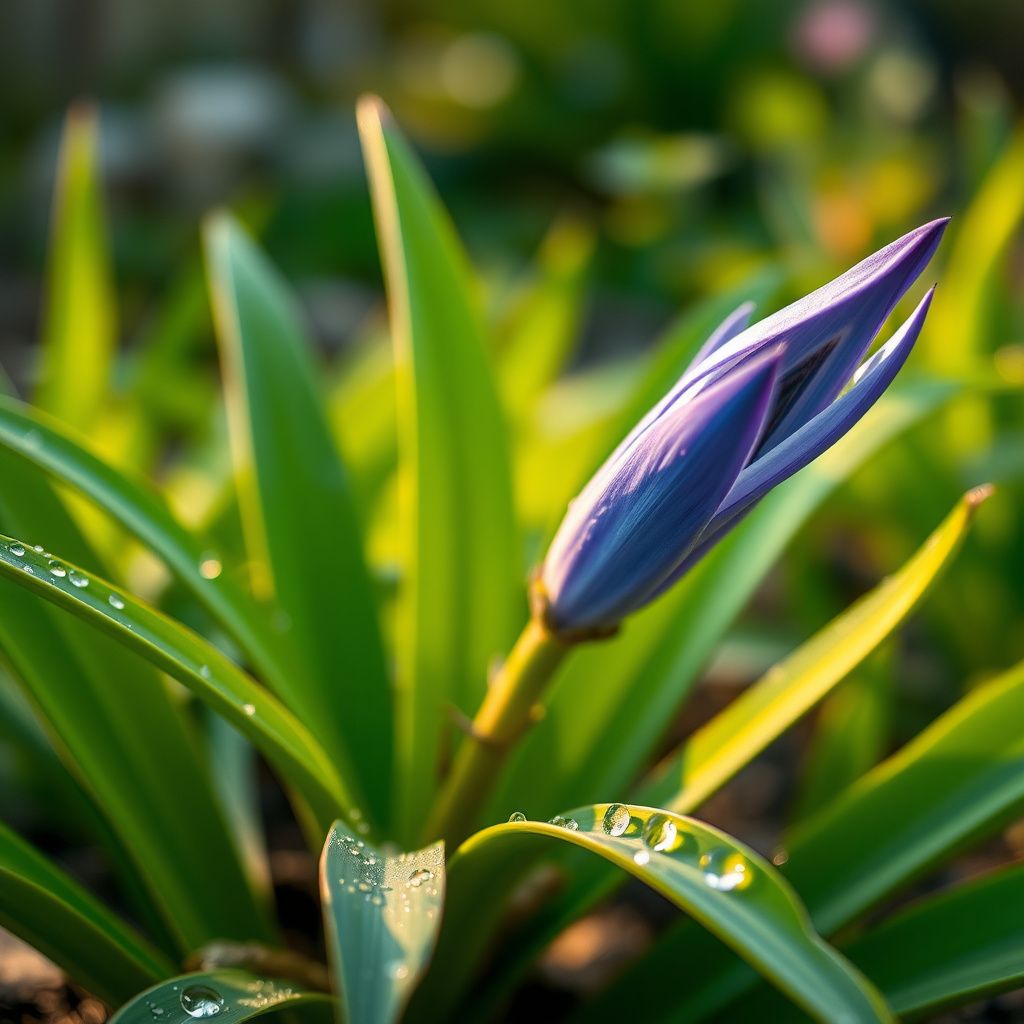 Blue Puya Venusta Flower seeds for Planting - Fragrant Blossoms, Heirloom & GMO Free Seeds for Home Garden