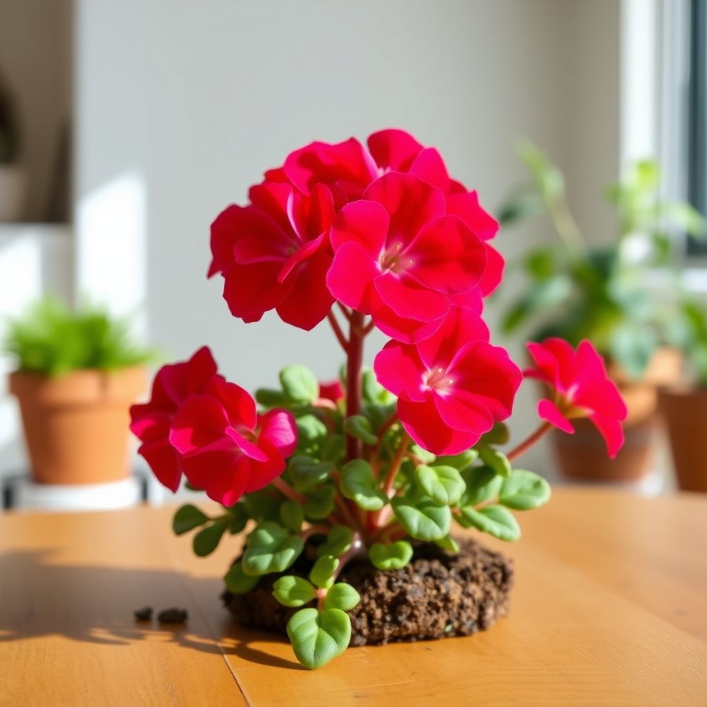 Ruby Jewel Moss Rose Portulaca Seeds for Bright, Vibrant Moss Roses