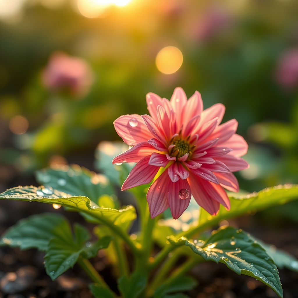 Masterwort Flower Seeds for Planting - Stunning Perennial Blooms