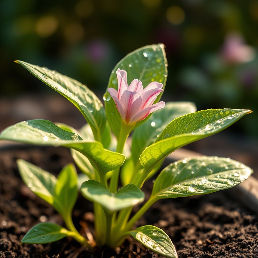 Sarcandra Glabra Flower seeds for Planting Cut Flower Favorite Heirloom & GMO Free Seeds for Home Garden