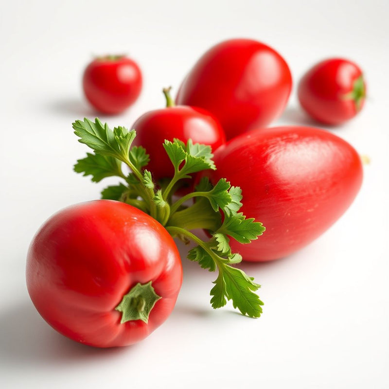 Kalocsa Red Vegetable Seeds for Planting