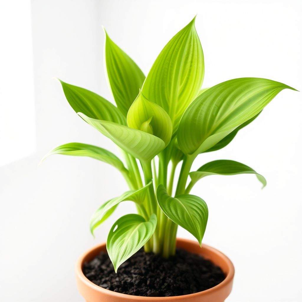 Hosta Jardin Mix Lily Flower Seeds for Planting - Perennial Garden Beauties