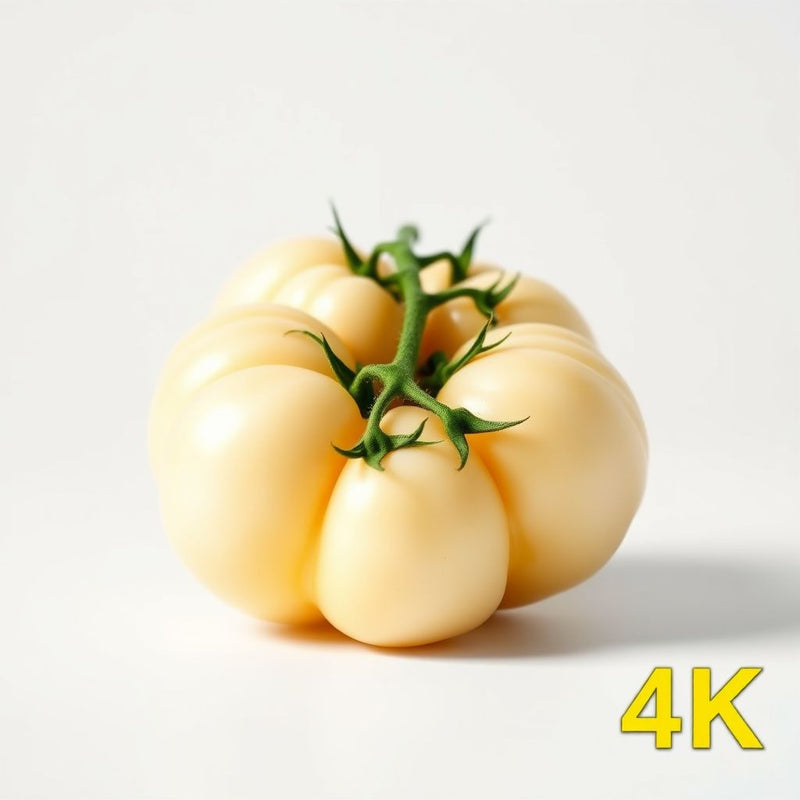 White Tomato Seeds for Easy Planting