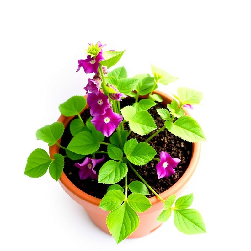 Anchusa Flower seeds for Planting Drought Tolerant Heirloom & GMO Free Seeds for Home Garden