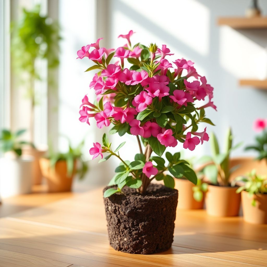 Verbena Rosa Spiers Seeds for Bright Pink Verbena Flowers