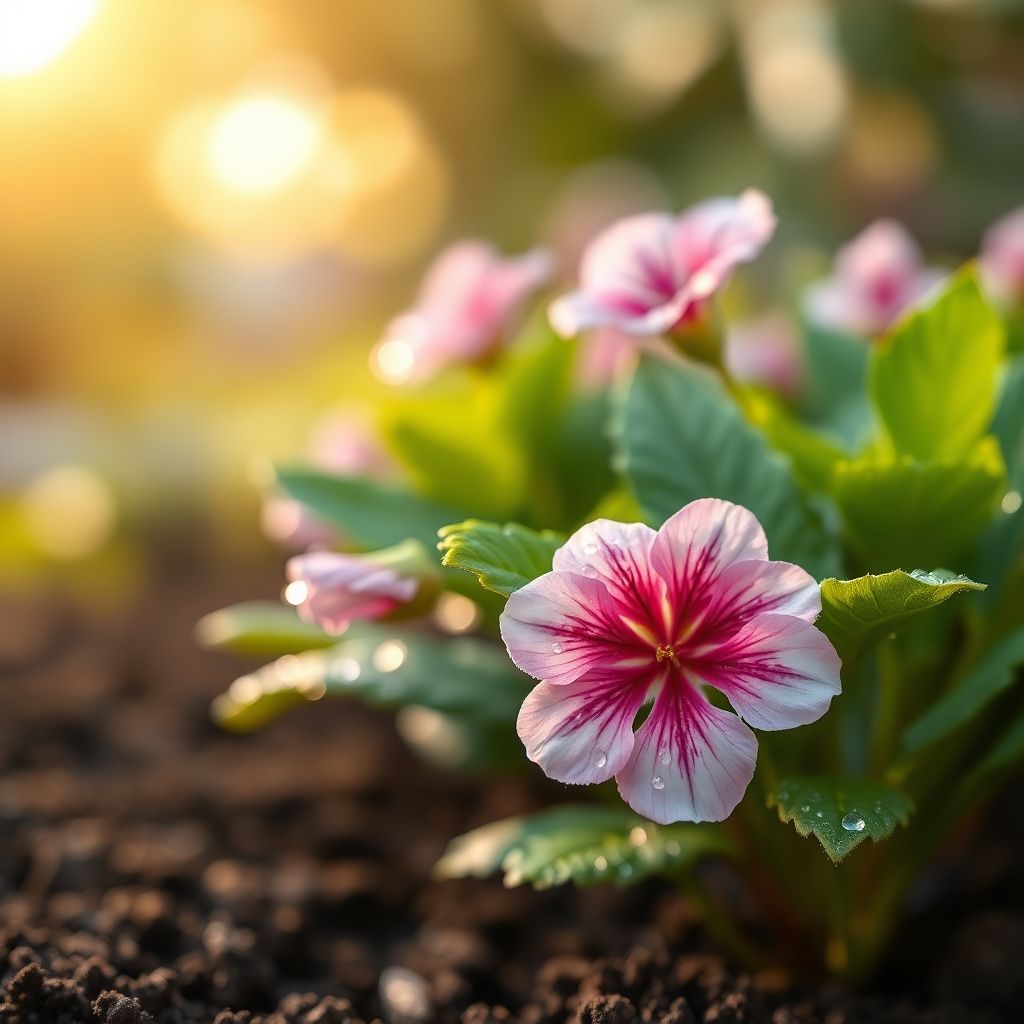 Antigonon Flower seeds for Planting - Colorful Display, Heirloom & GMO Free Seeds for Home Garden