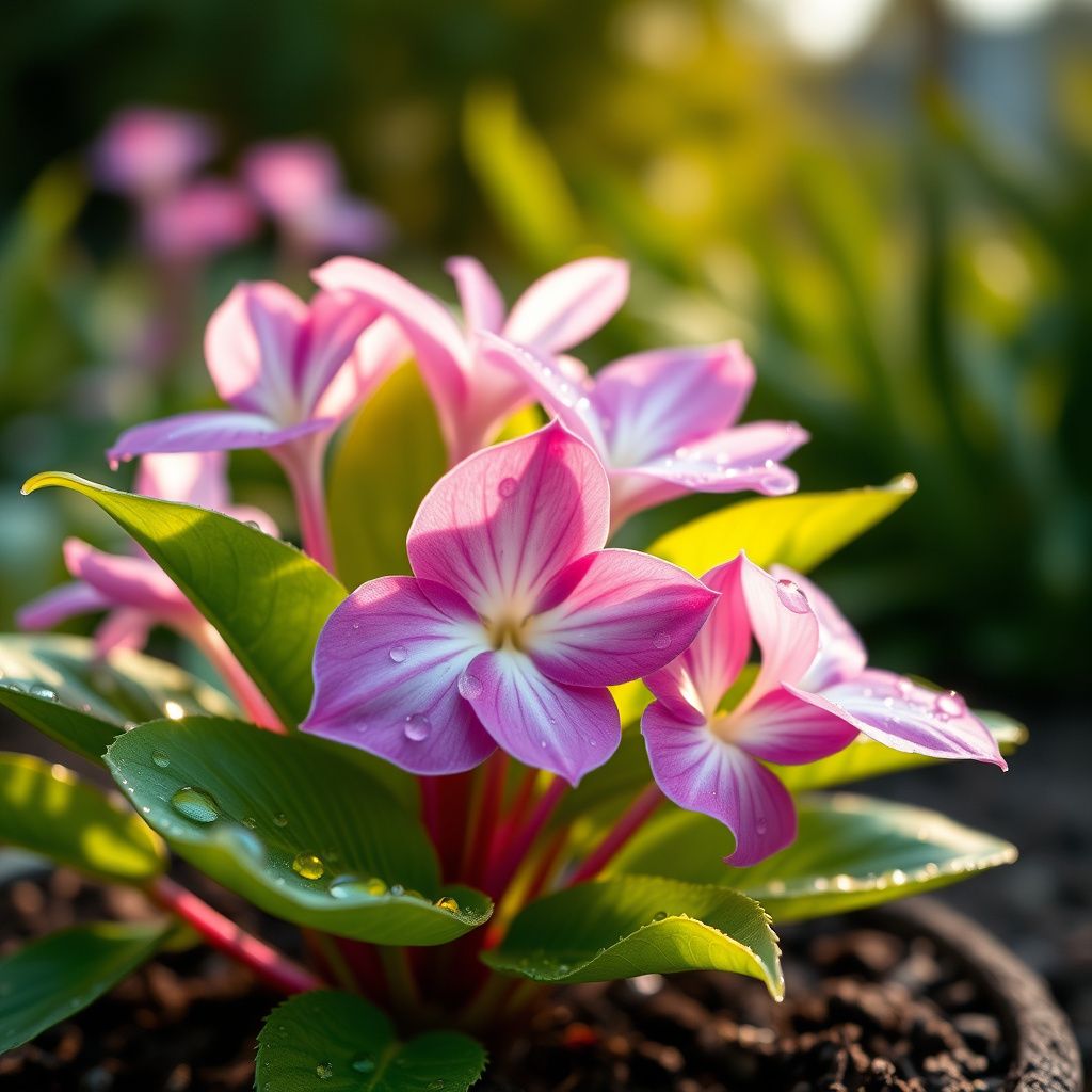 Rare Lavender Seeds Pink and White