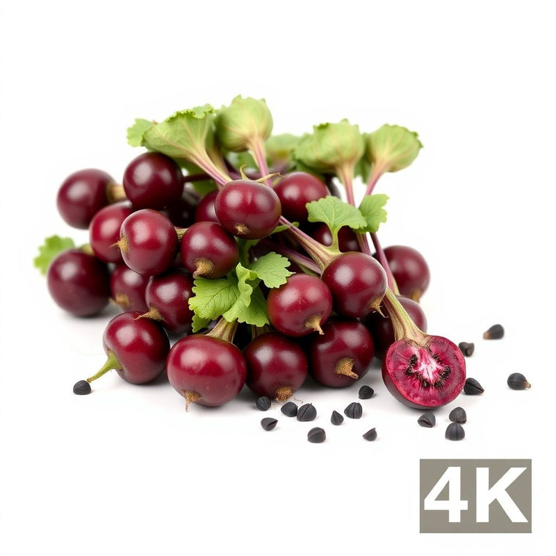Burgundy Vegetable Seeds for Planting