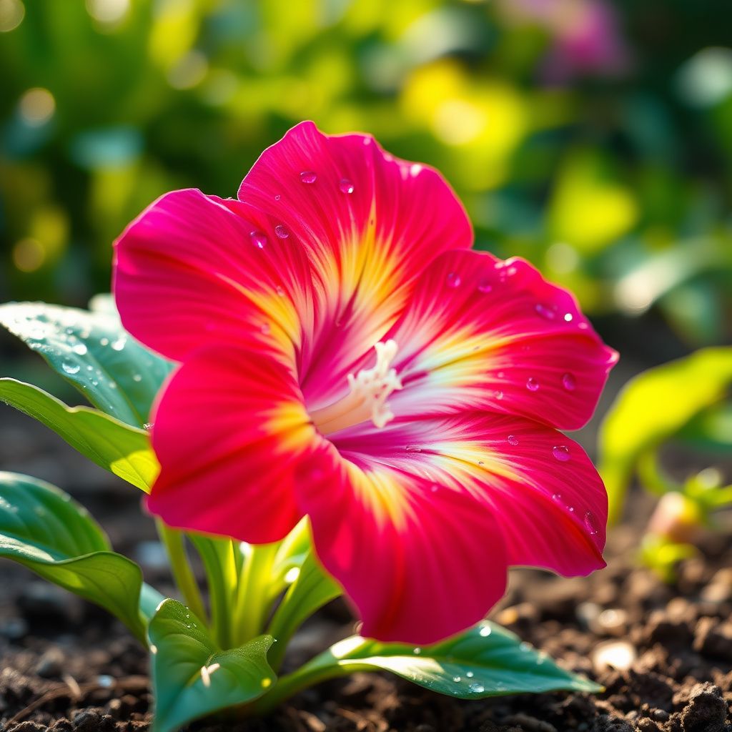 Lactiflora Flower seeds for Planting - Vibrant Colors, Heirloom & GMO Free Seeds for Home Garden