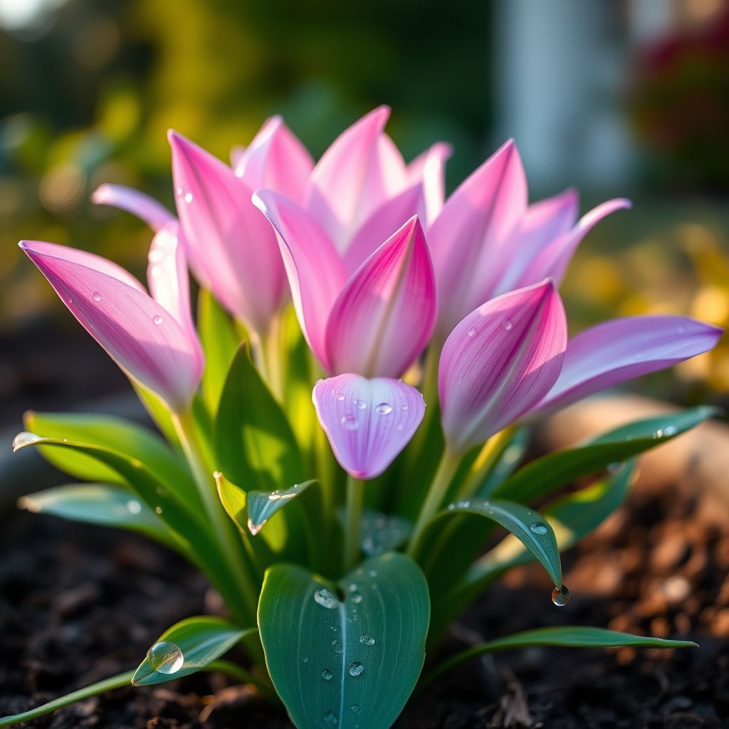 Rare Lavender Seeds Pink and White