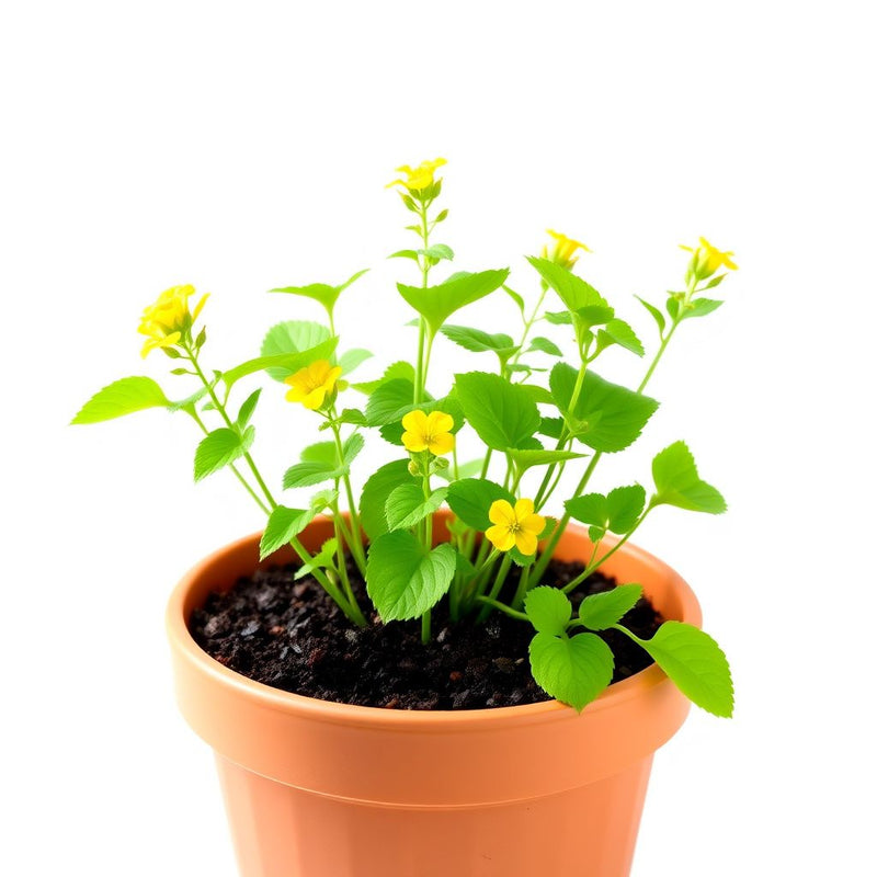 Yellow Tetterwort Flower seeds for Planting Wildflower Mix Heirloom & GMO Free Seeds for Home Garden 
 
 Sale