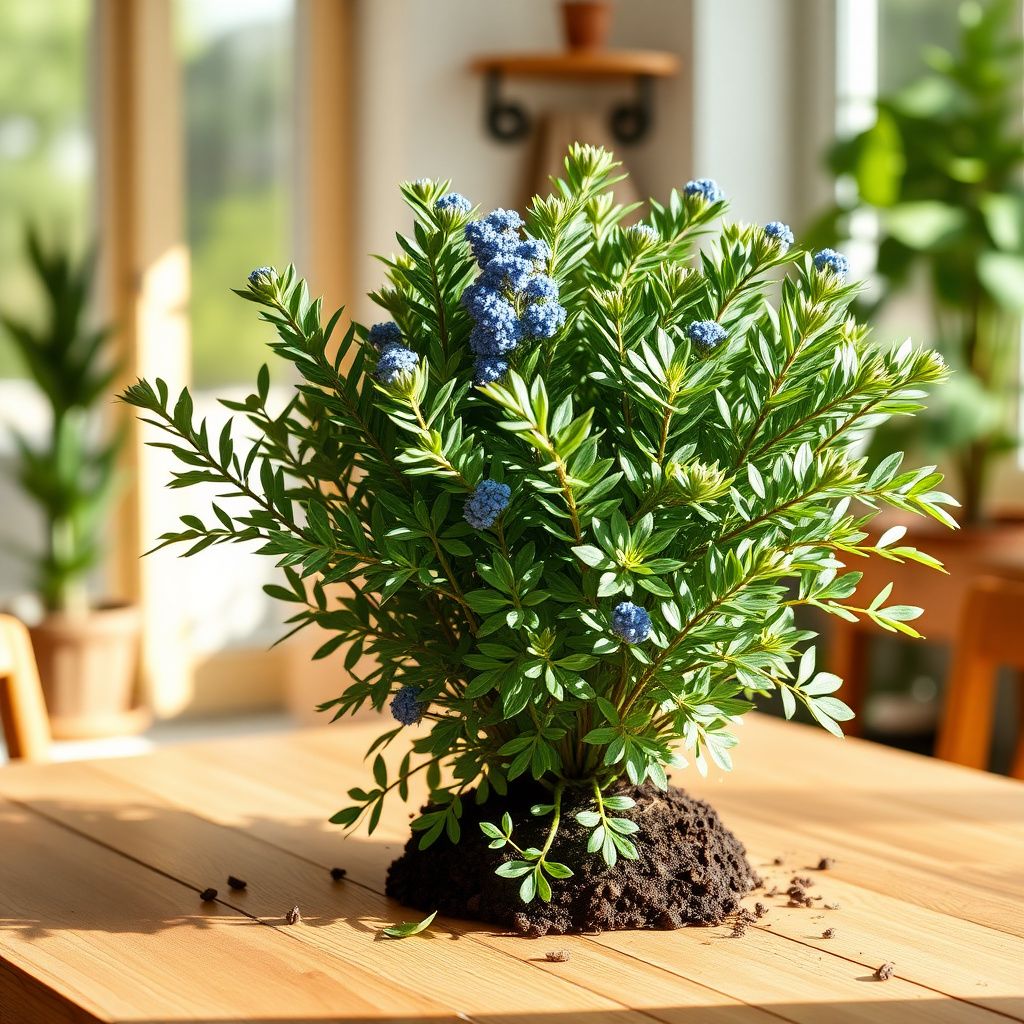 Blue Sea Holly Seeds for Planting