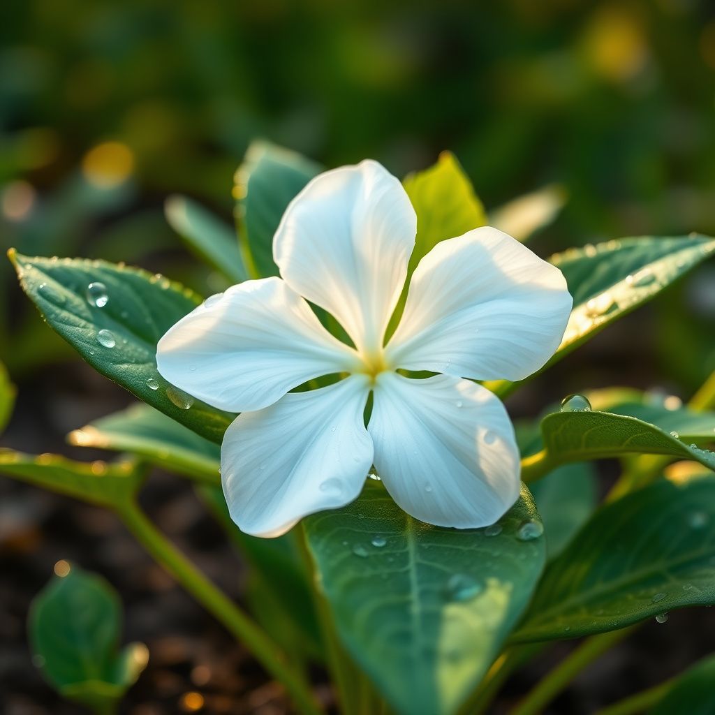 Yulan White Flower seeds for Planting - Fragrant Blossoms, Heirloom & GMO Free Seeds for Home Garden