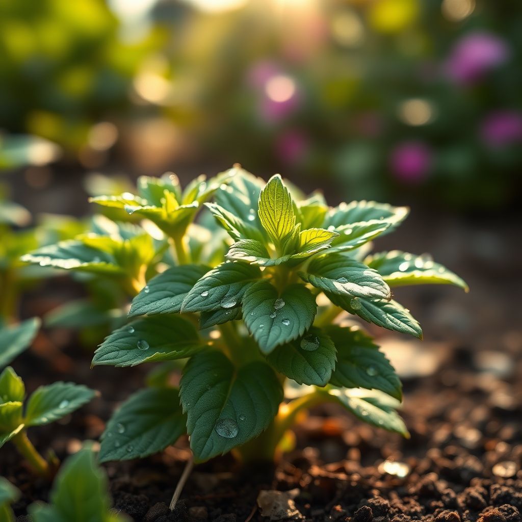 Comfrey Flower Seeds for Planting  Perennial Garden Blooms