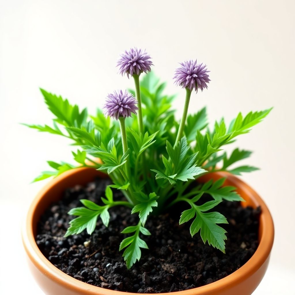 Eryngium Flower seeds for Planting - Garden Favorite, Heirloom & GMO Free Seeds for Home Garden