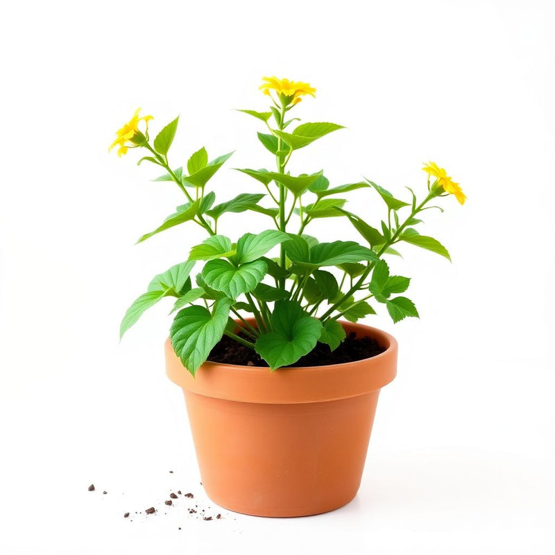 Yellow Madia Elegans Flower Seeds Planting