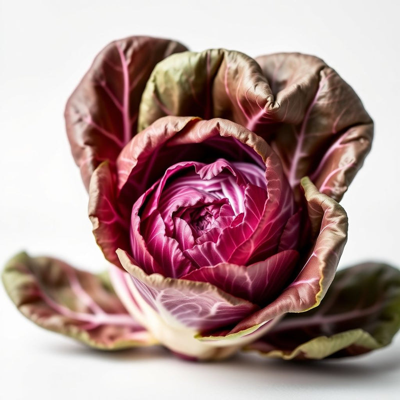 Burgundy Radicchio Planting Seeds - Grow Your Own