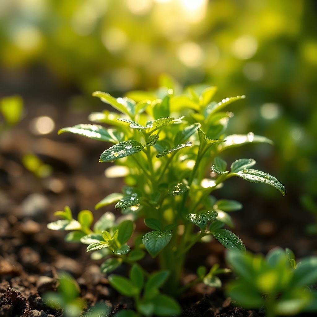 Cicely Myrrhis Odorata Seeds for Planting