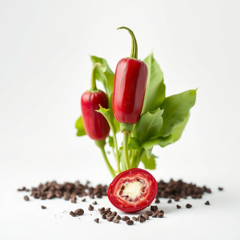 Red Inca Vegetable Seeds for Planting
