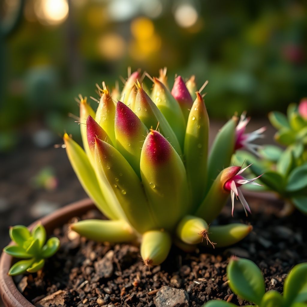 Aporocactus Flagelliformis Seeds for Planting  Trailing Flower Seeds for Vibrant Blooms