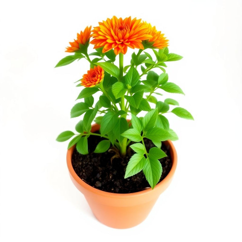 Chrysanthemum Seeds DIY Planting Festive Blooms