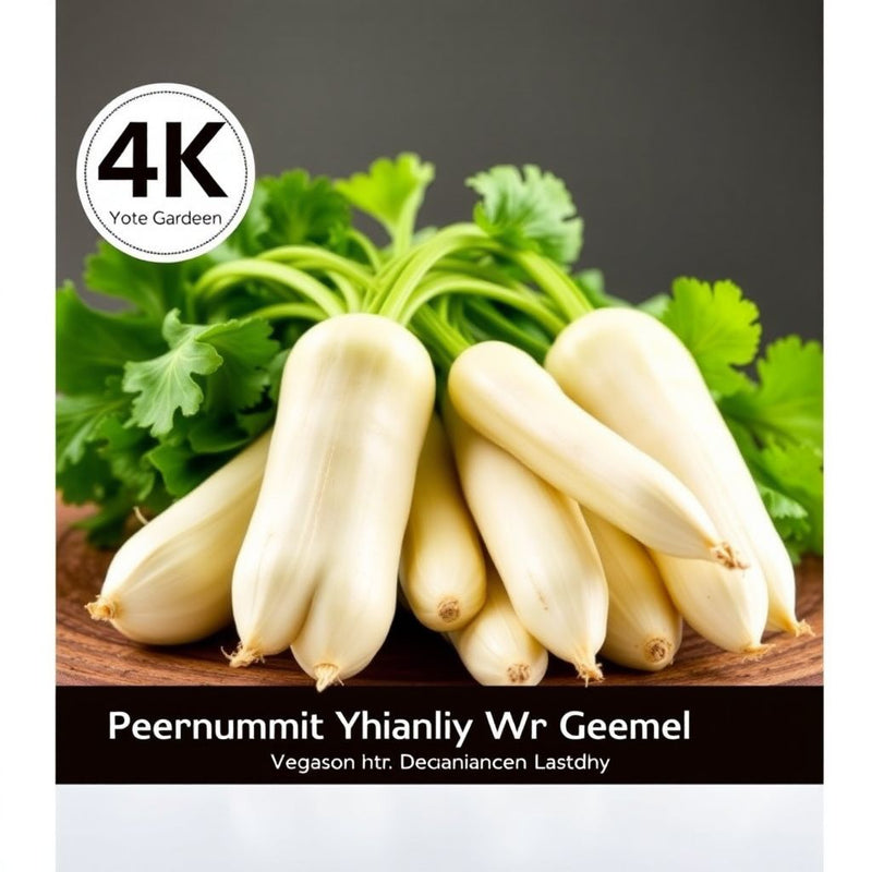 Ungarische Weisse Vegetable Seeds: Premium Quality for Your Garden