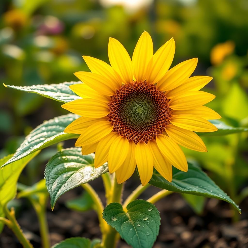 Yellow Sunflower Flower seeds for Planting Easy to Grow Heirloom & GMO Free Seeds for Home Garden
 
 Sale