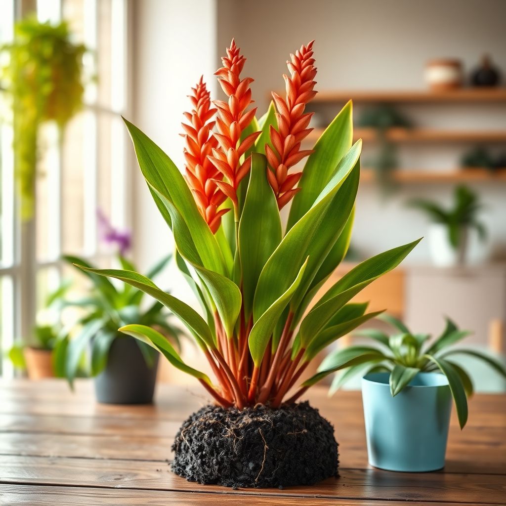 Anigozanthos Humilis Kangaroo Paw Flower Seeds for Easy Planting