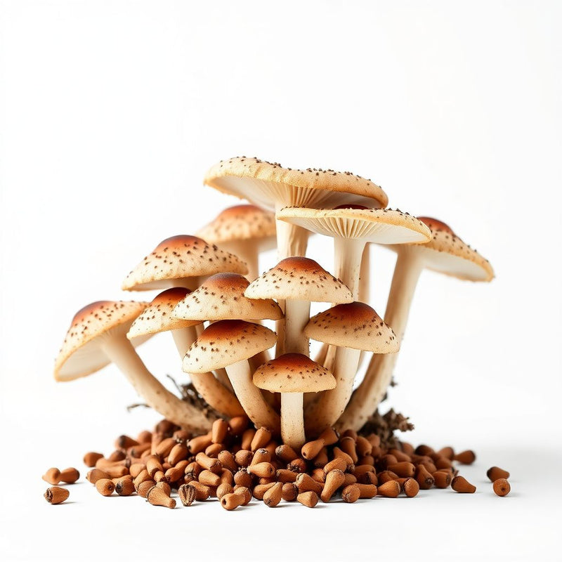 Morel Mushroom Seeds for Home Planting