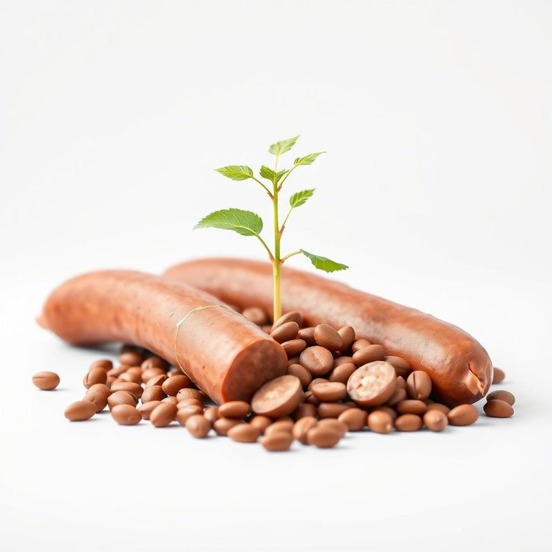 Brown Sausage Seeds for Planting
