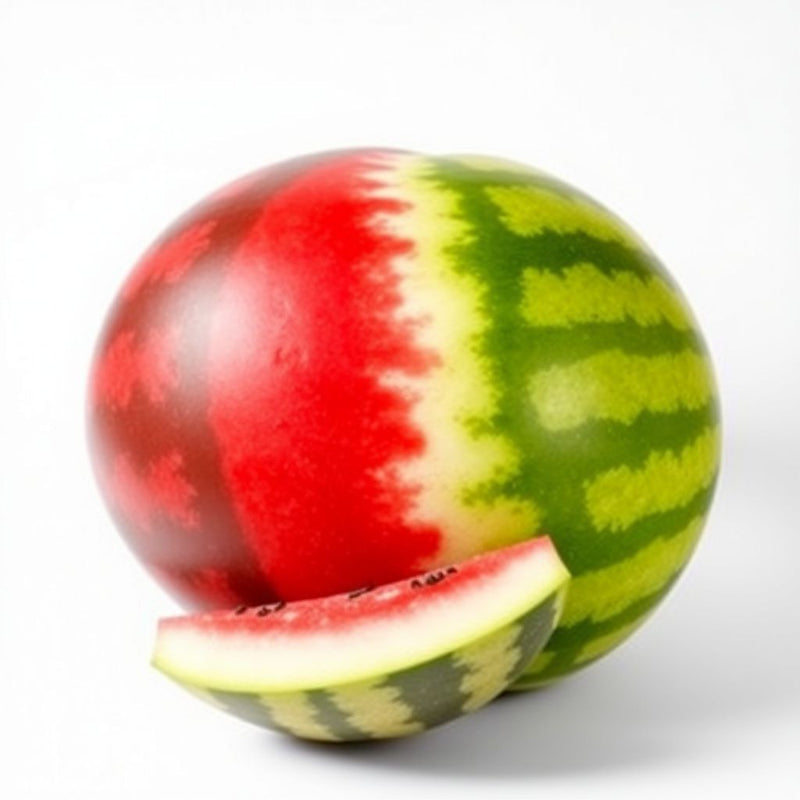 Multicolor Giant Watermelon Seeds – Organic Home Fruit Variety