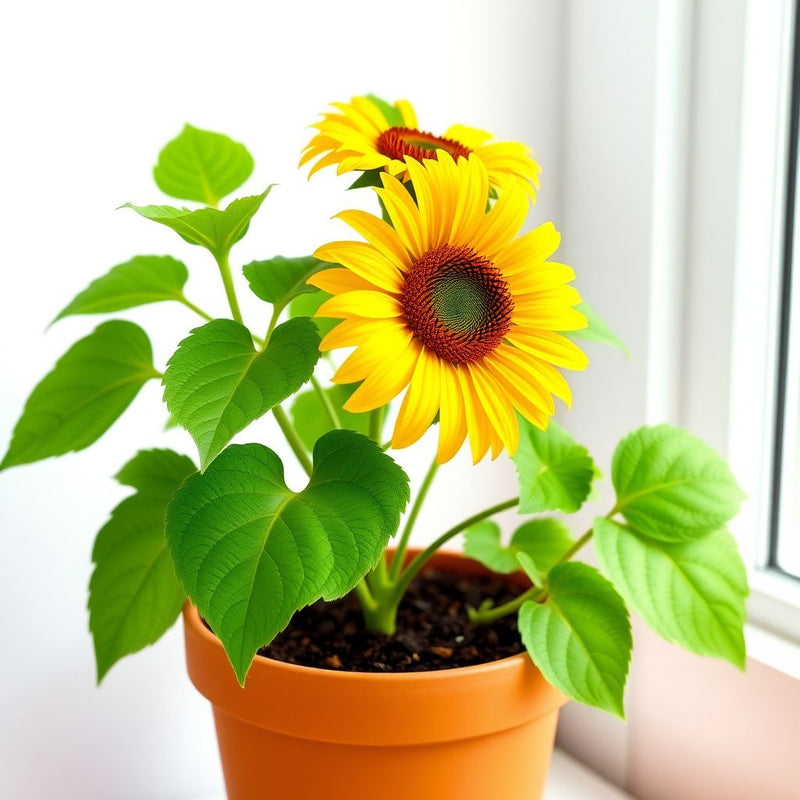 Yellow Tithonia Sunflower Tree Seeds for Planting