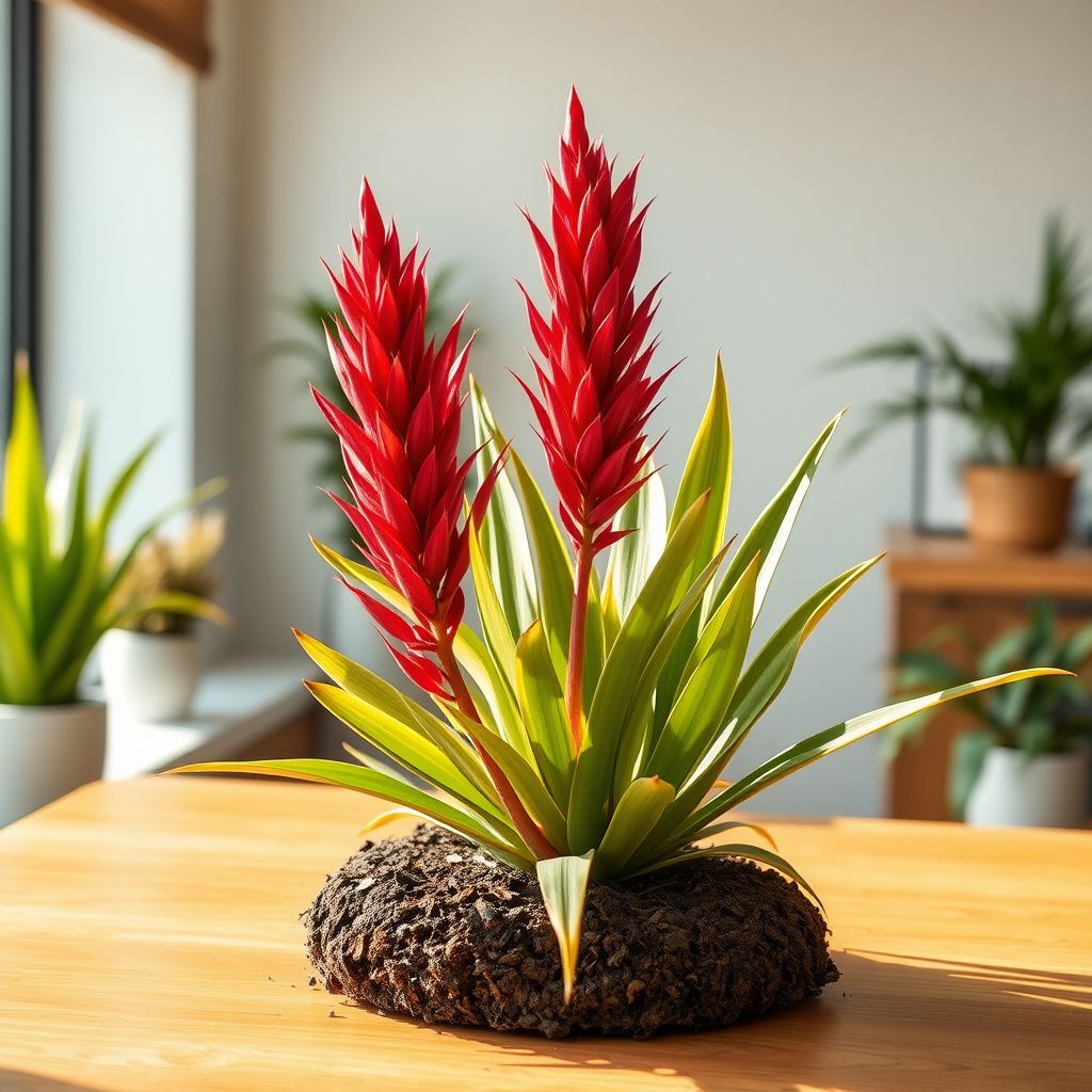 Yucca Planting Flower Seeds for Desert red