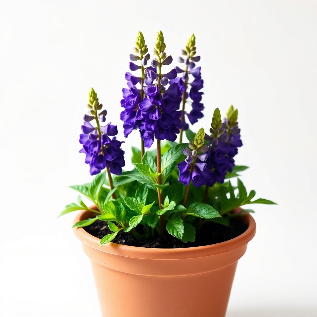 Velvet Lupine Flower Seeds – Perennial Ground Cover Plant