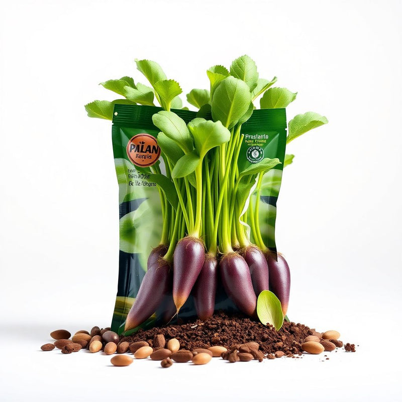 Gailan Vegetable Seeds for Planting