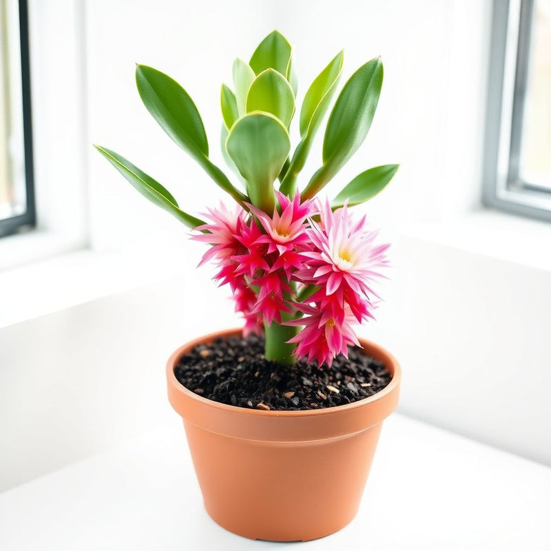 Aporocactus Flagelliformis Seeds for Planting  Trailing Flower Seeds for Vibrant Blooms