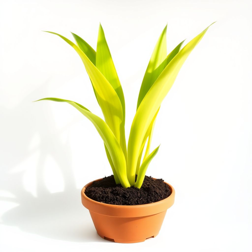 Yellow Yucca Plant Seeds for Easy Planting