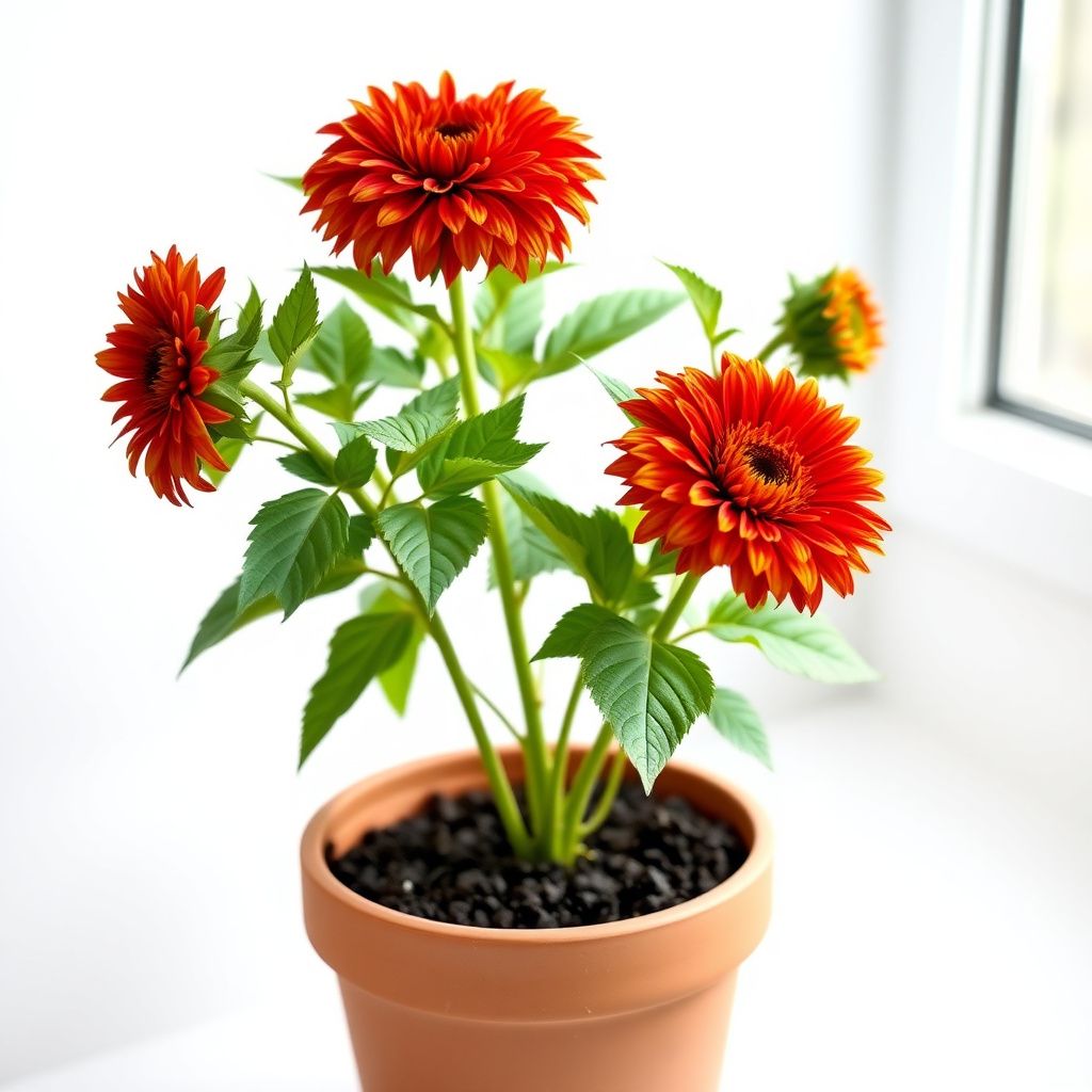 Safflower Flower seeds for Planting Colorful Display Heirloom & GMO Free Seeds for Home Garden
