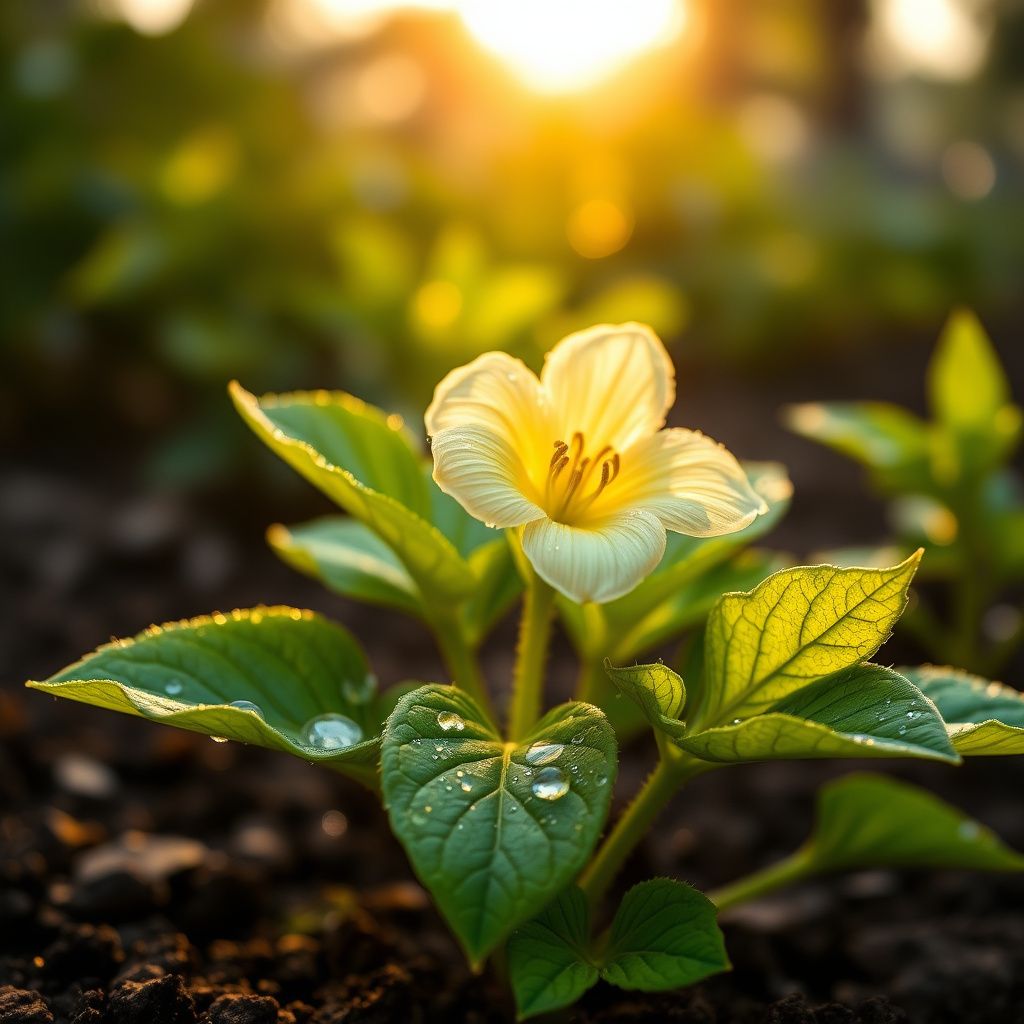 Zanahoria Silvestre Flower seeds for Planting - Pollinator Friendly, Heirloom & GMO Free Seeds for Home Garden