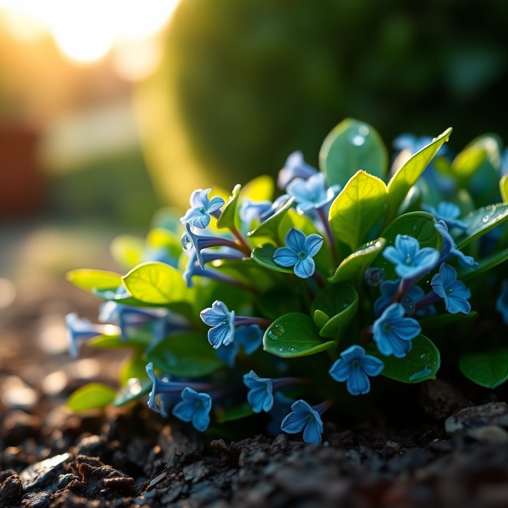 Blue Woodruff Seeds for Planting