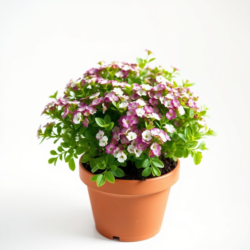 Alyssum Royal Carpet Seeds for Planting flower bed