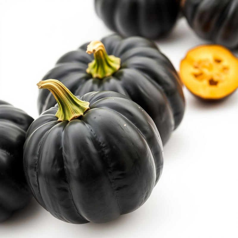 Black Pumpkin Vegetable Seeds | Planting Guide for Healthy Growth