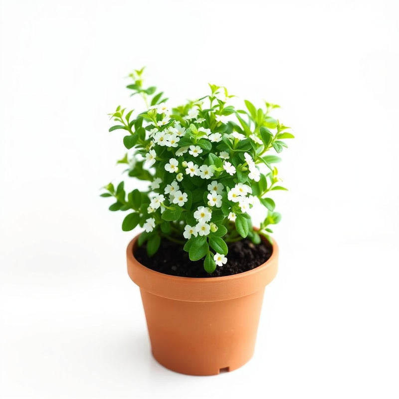 Alyssum Flower seeds for Planting Compact Growth Heirloom & GMO Free Seeds for Home Garden