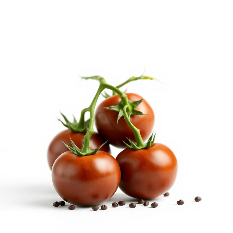 Chocolate Brown Tomato Seeds for Vegetable Planting