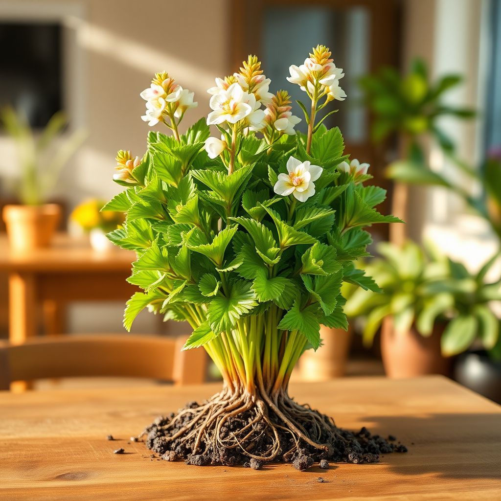 Candelabra Primrose Primula denticulata Seeds for Planting in Flower Bed