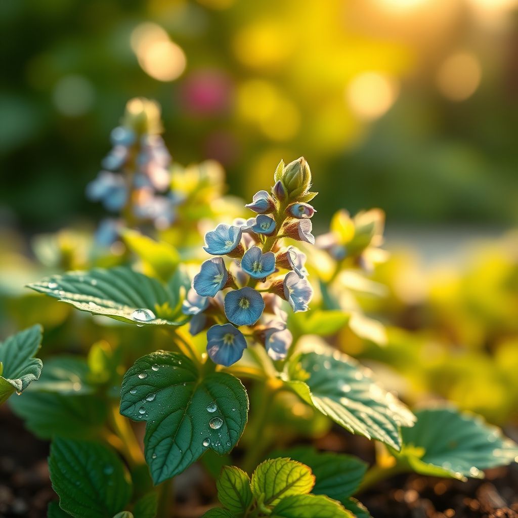 Borage Flower seeds for Planting Wildflower Mix Heirloom & GMO Free Seeds for Home Garden
 
 Sale