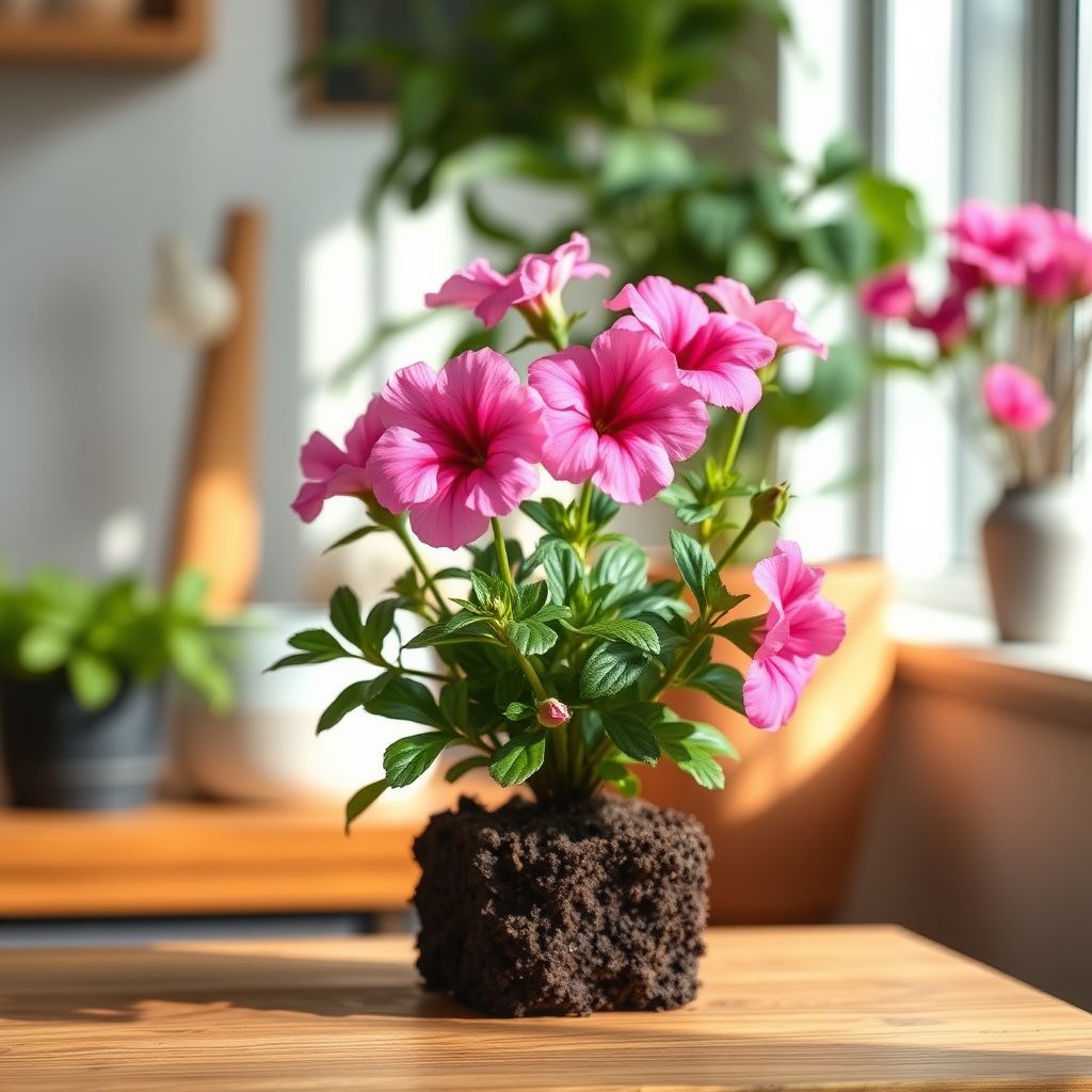 Pink Double-Flowered Dianthus Seeds for Easy Planting
